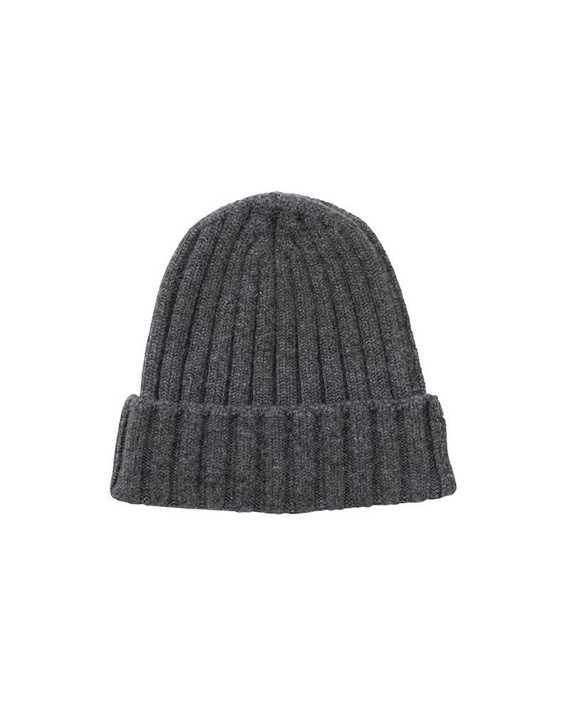 【新品】VISVIM KNIT CAP KNIT CAP (CASHMERE) | Visvim Official North American Web Store